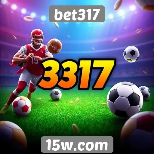 Bet317 oferece variedade de jogos online
