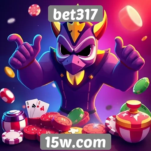 Comparativo de jogos disponíveis no bet317