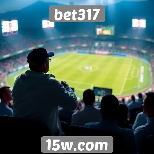 Avaliação da experiência do usuário no bet317